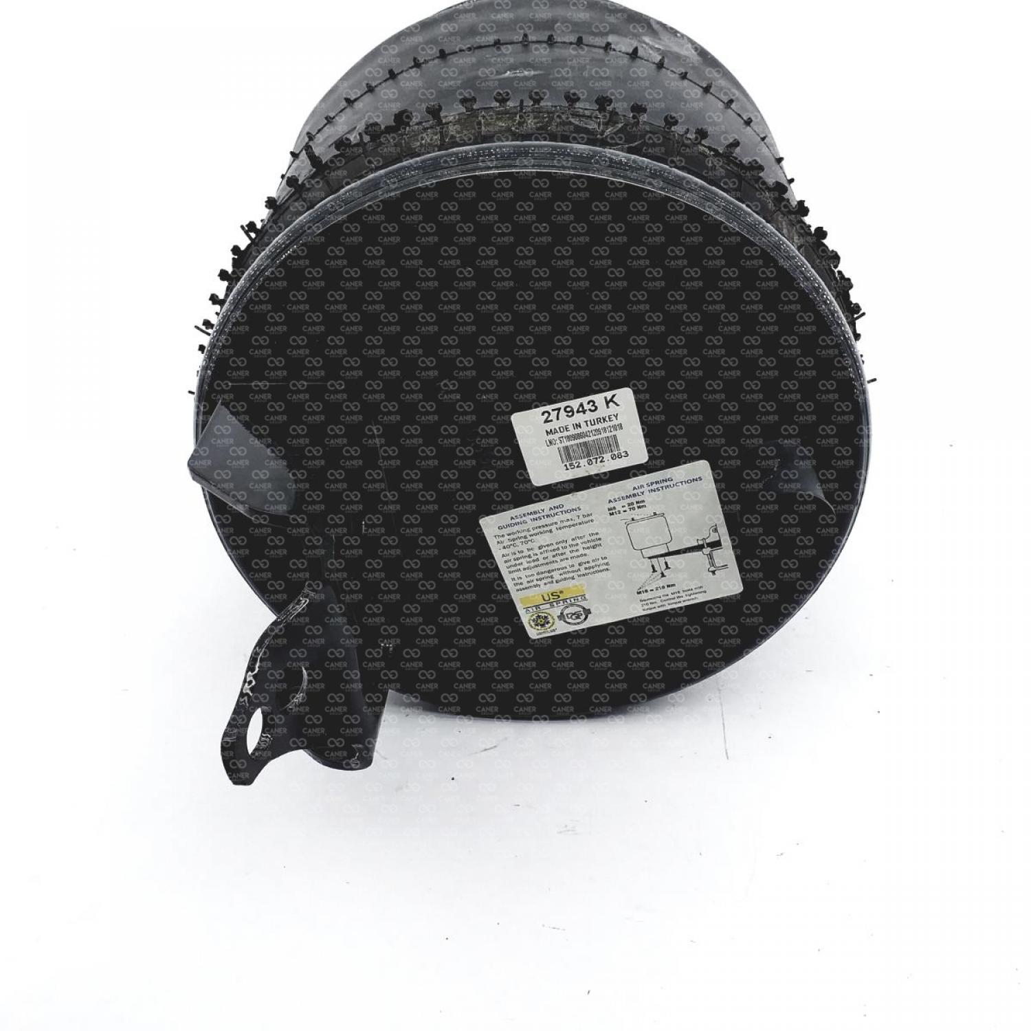 27943 K US; VOLVO  KÖRÜK KOMPLE-;20737947; 661352304831; 20424543; 21961458; 20583420; 